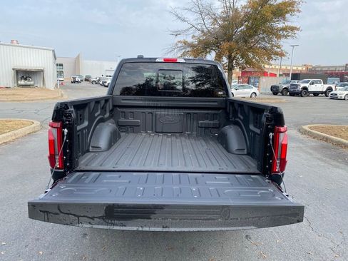 New 2025 Ford F150 Lariat w/ Equipment Group 501A Mid image 9