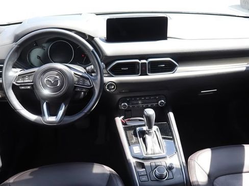Used 2023 MAZDA CX-5 Signature AWD/4WD image 8