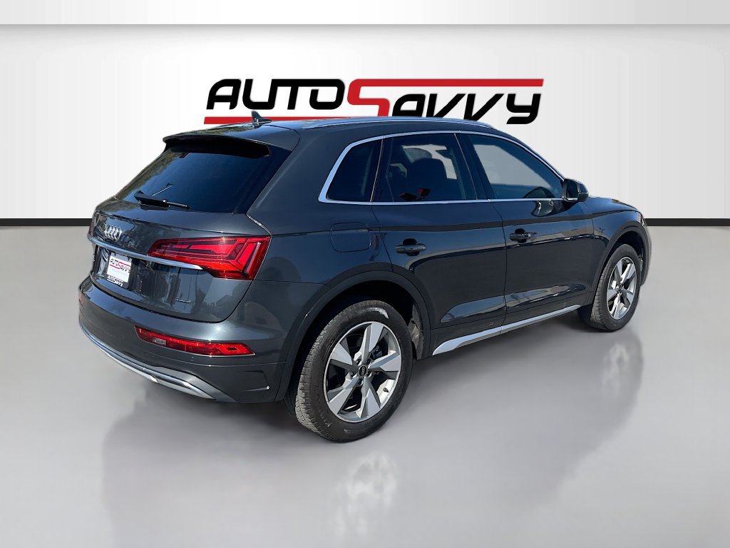 Used 2024 Audi Q5 2.0T Premium Plus w/ Premium Plus Package AWD/4WD image 7