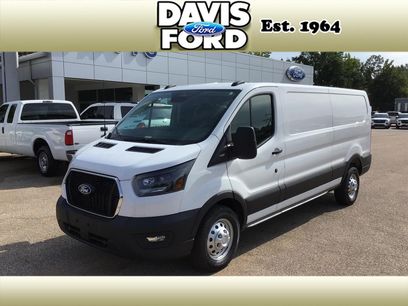 New 2026 Ford Transit 250 Low Roof AWD w/ Exterior Upgrade Package