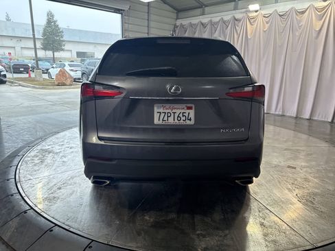 Used 2017 Lexus NX 200t FWD image 6