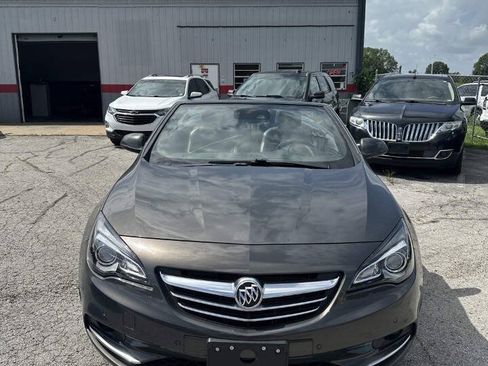 Used 2016 Buick Cascada Premium FWD image 2