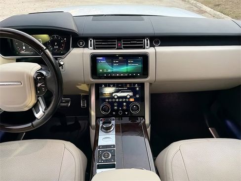 Used 2021 Land Rover Range Rover Westminster Edition image 20