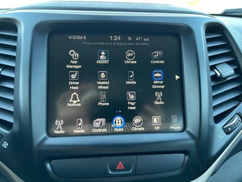 Certified 2016 Jeep Cherokee Limited image 12