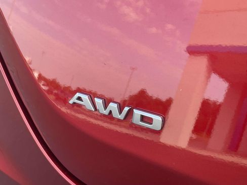Certified 2025 Cadillac CT4 Premium Luxury AWD/4WD image 6
