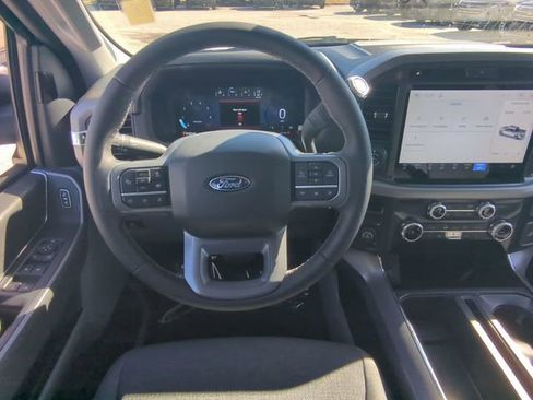 New 2026 Ford F150 XLT w/ Equipment Group 302A MID image 17