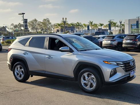 Certified 2024 Hyundai Tucson SEL AWD/4WD image 24