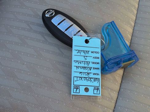 Used 2016 Nissan Altima 2.5 S w/ Power Driver Seat Package image 35