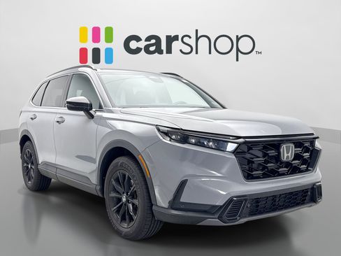 Used 2025 Honda CR-V Sport-L image 7