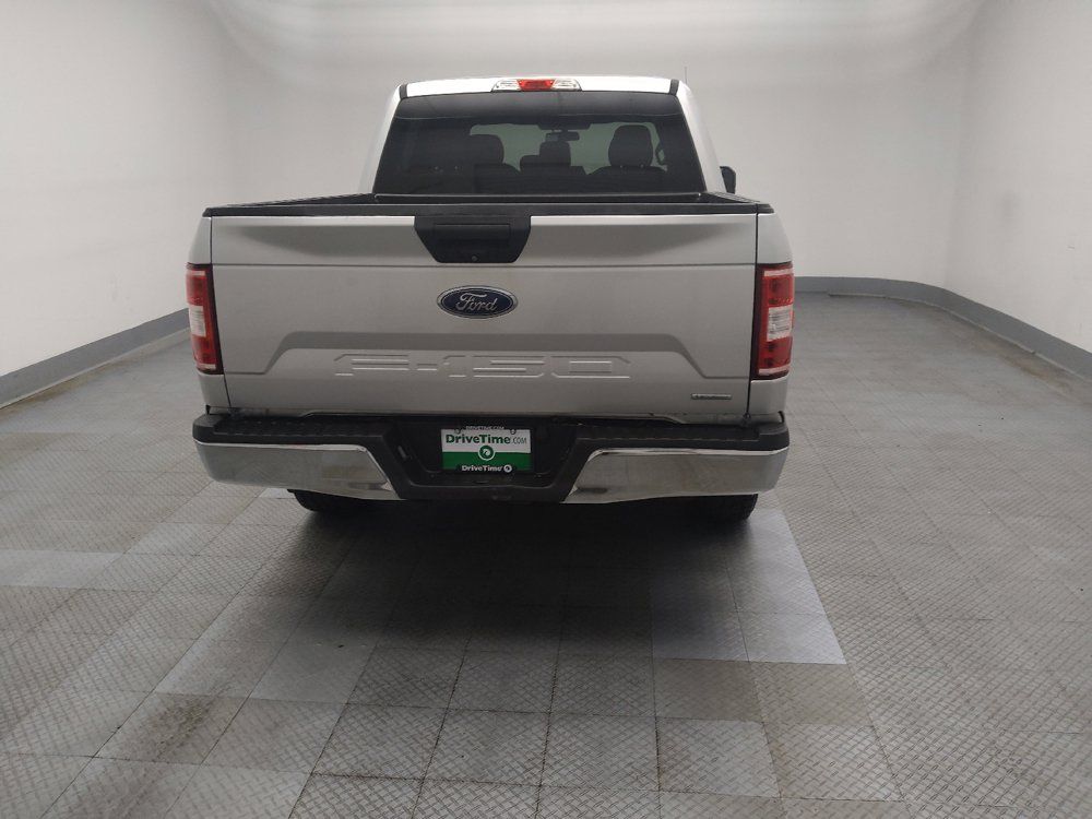 Used 2018 Ford F150 XLT AWD/4WD image 7