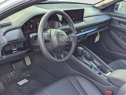 New 2026 Honda Accord Sport