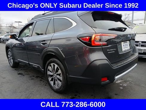 Certified 2025 Subaru Outback Touring XT image 5