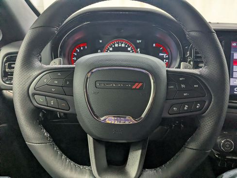 New 2026 Dodge Durango GT AWD/4WD image 12