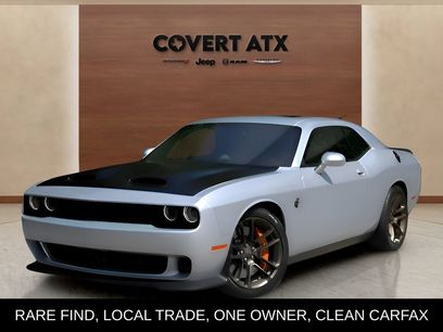 Used 2023 Dodge Challenger SRT Hellcat w/ Driver Convenience Group