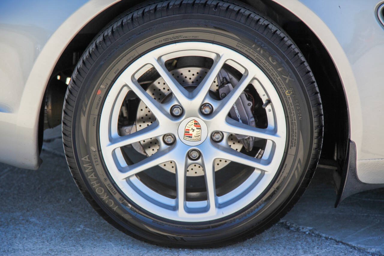 Used 2007 Porsche Cayman RWD image 22