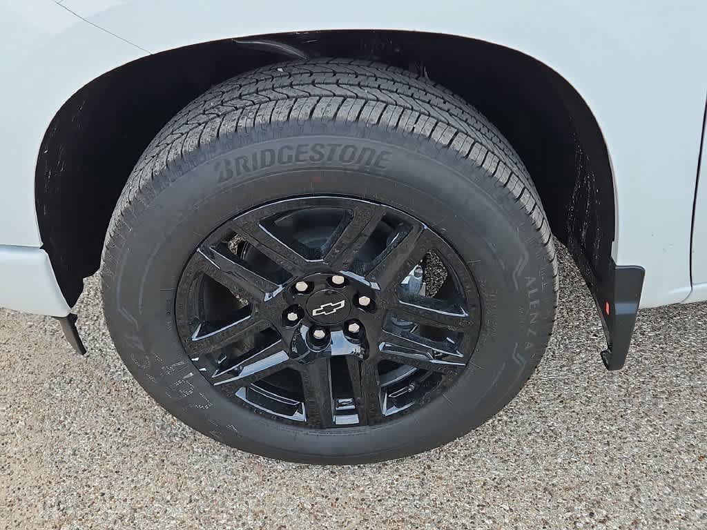 New 2026 Chevrolet Silverado 1500 RST w/ Safety Package RWD image 12