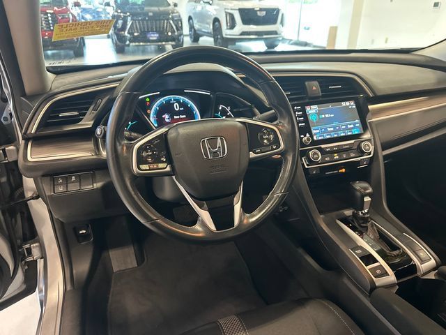 Used 2019 Honda Civic EX image 13
