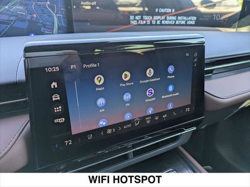 New 2026 Lincoln Nautilus Reserve w/ Jet Appearance Package image 9