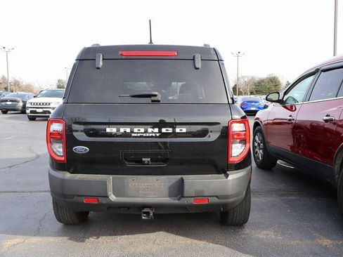 Used 2021 Ford Bronco Sport Outer Banks image 20