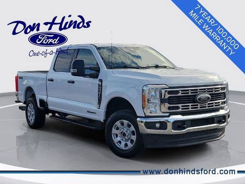 Certified 2024 Ford F250 XLT AWD/4WD image 1