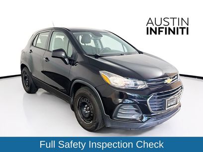 Used 2018 Chevrolet Trax LS w/ LPO, Protection Package