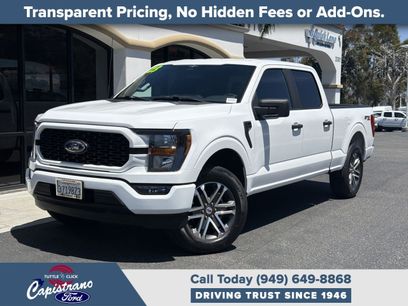 Used 2023 Ford F150 XL w/ STX Appearance Package