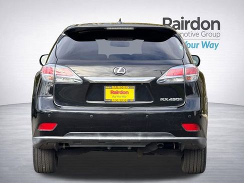 Used 2014 Lexus RX 450h FWD image 5