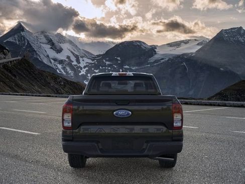 New 2025 Ford Ranger XL AWD/4WD image 5