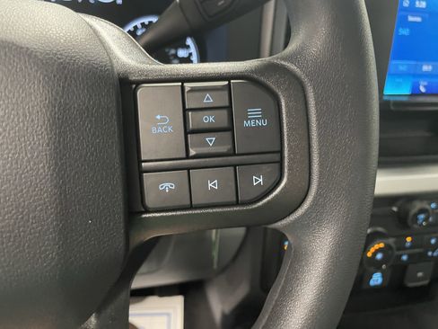 New 2025 Ford F350 XL w/ STX Appearance Package image 16