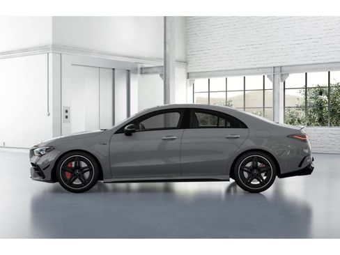 New 2026 Mercedes-Benz CLA 35 AMG 4MATIC image 33