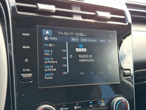 Certified 2023 Hyundai Tucson SEL image 16