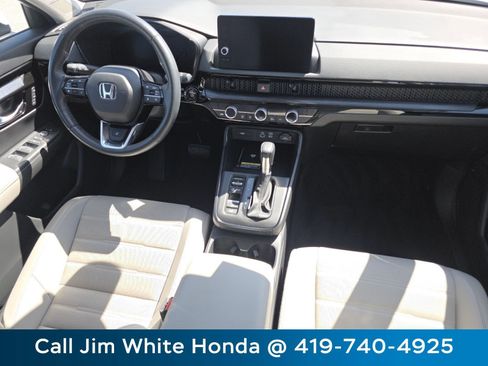 Certified 2023 Honda CR-V EX-L image 22