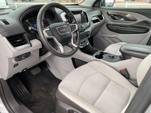 Used 2024 GMC Terrain SLE FWD image 19