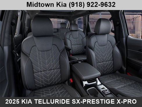 New 2025 Kia Telluride SX Prestige X-Pro image 15