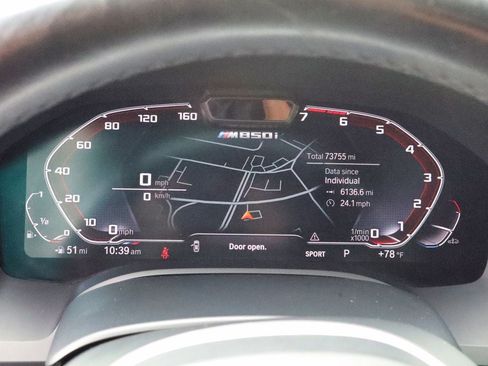 Used 2019 BMW M850i xDrive Convertible AWD/4WD image 26