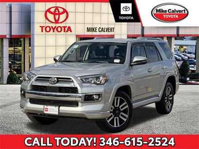 Certified 2023 Toyota 4Runner Limited