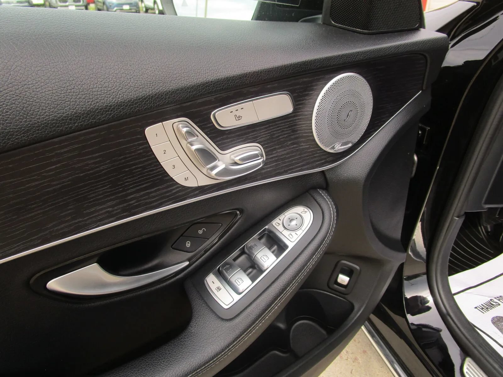 Used 2021 Mercedes-Benz C 300 4MATIC Sedan w/ Premium Package image 14