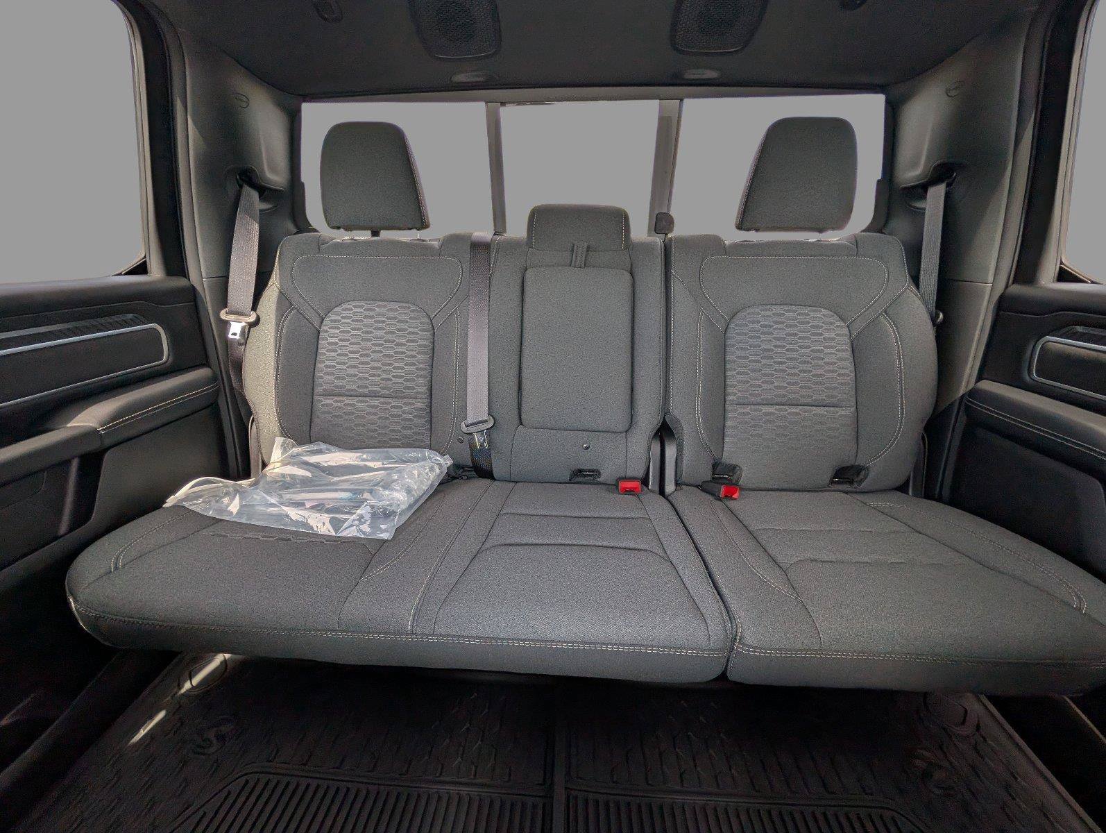 New 2027 RAM 1500 Big Horn AWD/4WD image 14