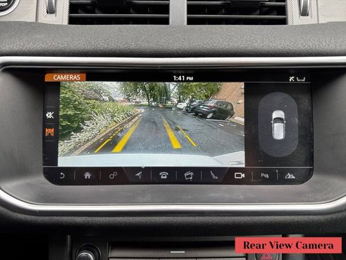 Used 2018 Land Rover Range Rover Evoque SE Premium AWD/4WD image 24