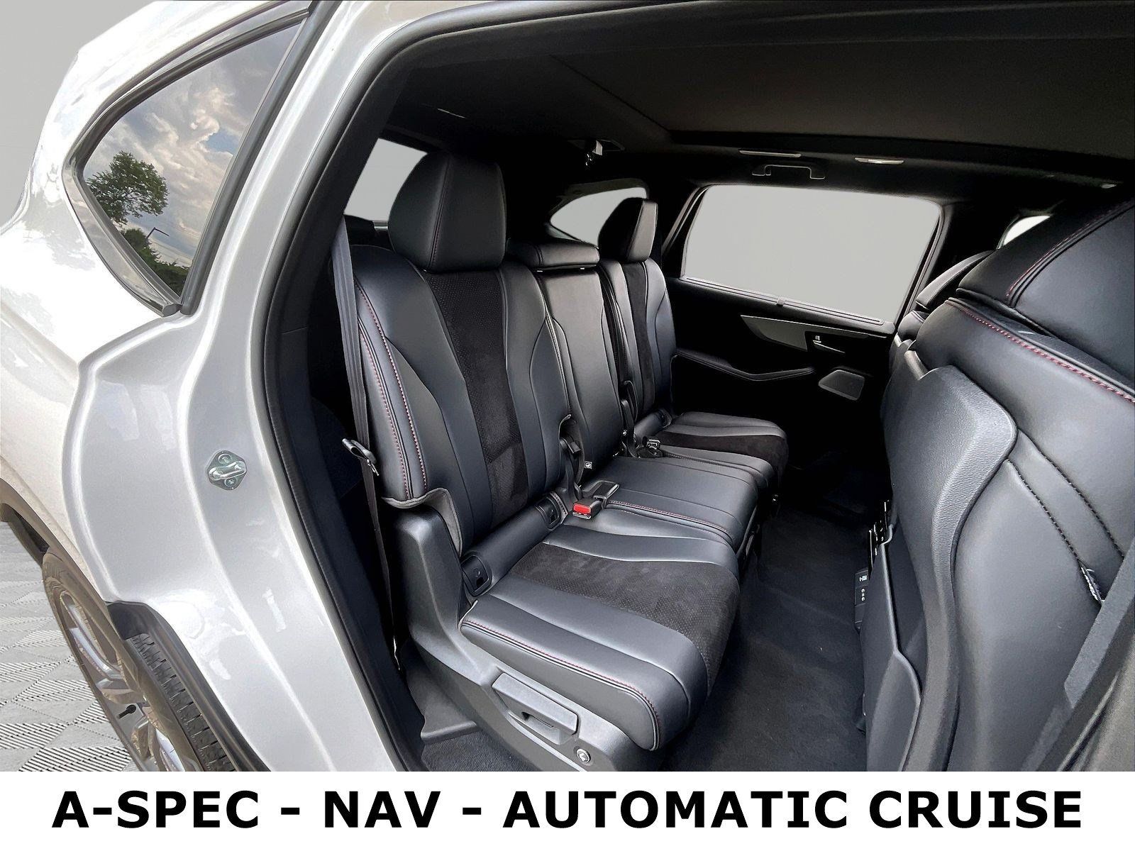Certified 2026 Acura MDX A-Spec AWD/4WD image 25
