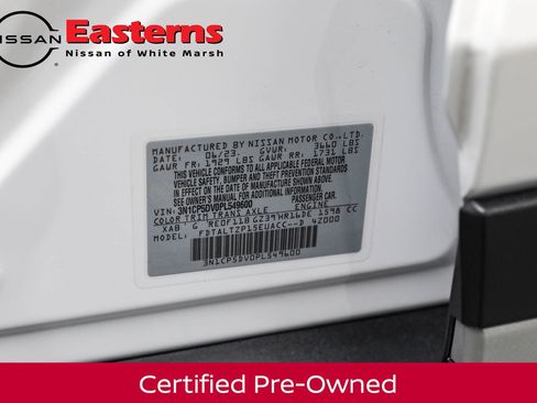 Used 2023 Nissan Kicks SR w/ SR Premium Package image 48