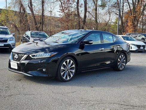 Certified 2023 Nissan Maxima Platinum w/ Sport Mat Group image 4