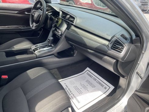 Used 2018 Honda Civic EX image 28