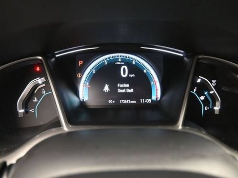 Used 2018 Honda Civic EX image 17