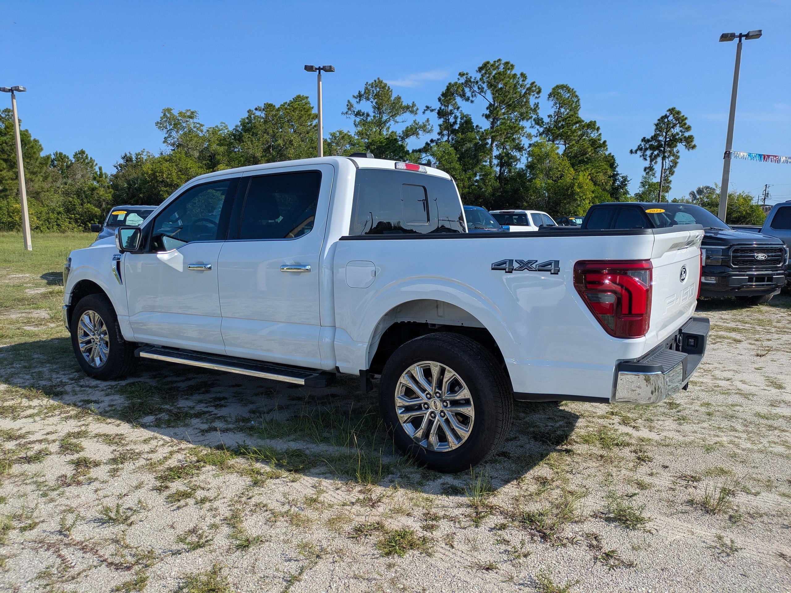 Used 2026 Ford F150 Lariat w/ Equipment Group 501A Mid AWD/4WD image 6