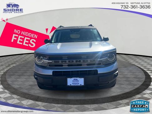 Used 2021 Ford Bronco Sport Big Bend image 2