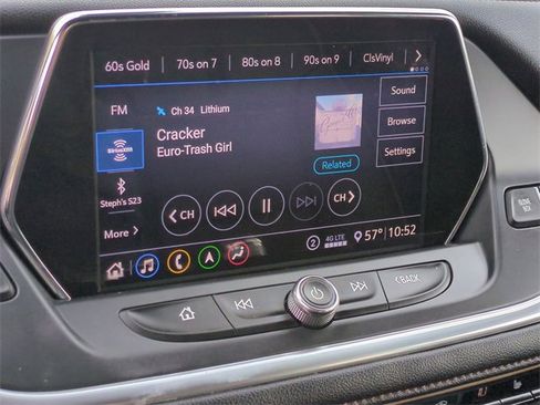 Certified 2020 Chevrolet Blazer Premier w/ Driver Confidence II Package image 14