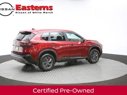 Used 2022 Nissan Rogue S image 52