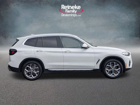 Used 2023 BMW X3 xDrive30i AWD/4WD image 4