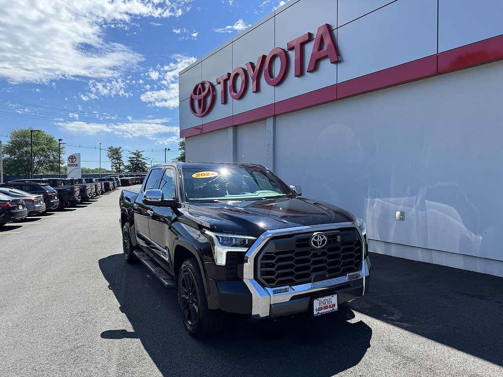 Used Toyota Tundra 1794 Edition for Sale in Newark, NJ - Autotrader